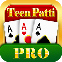 Teen Patti Pro APK [3 Patti Indian Poker Card Game] icon